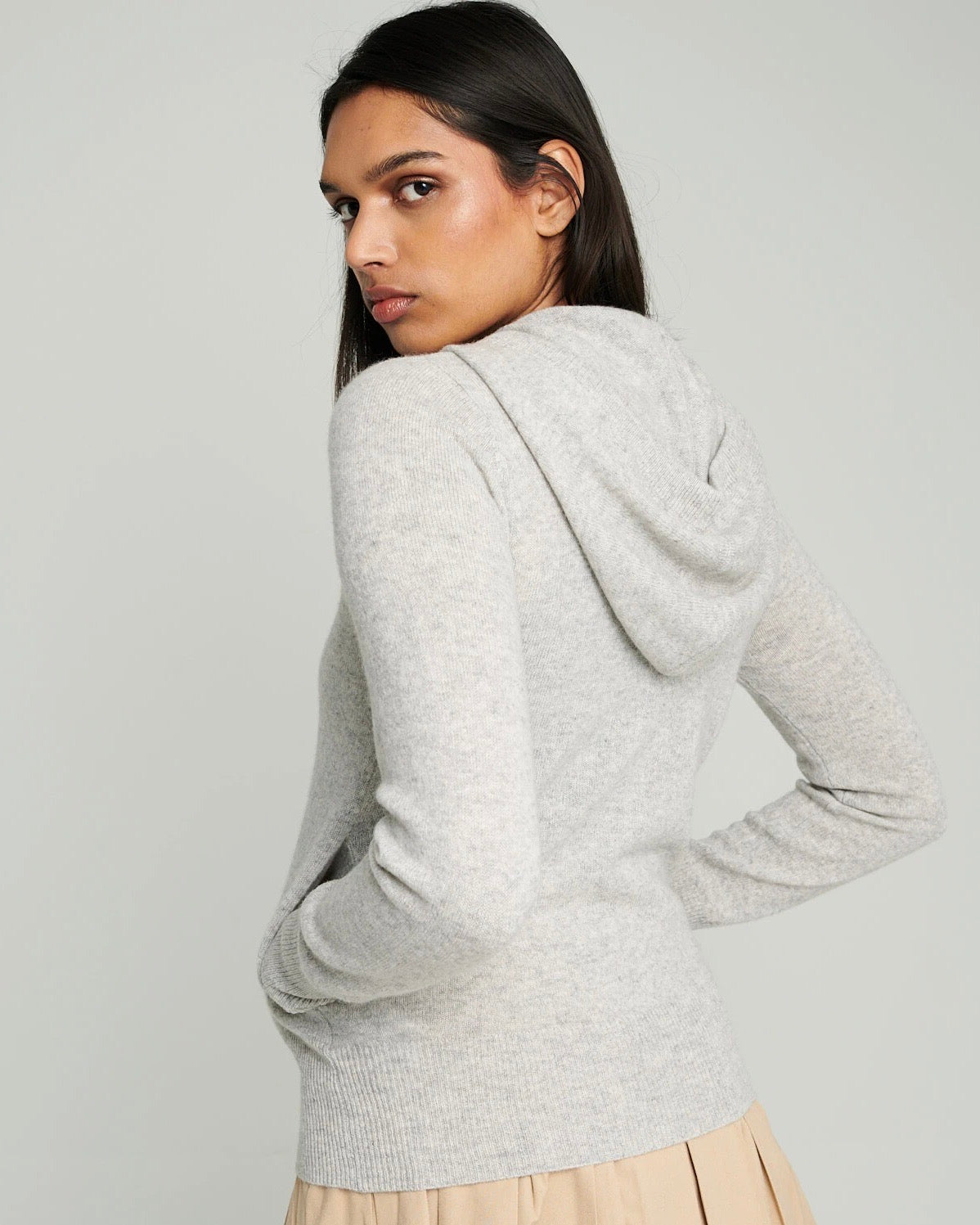 Strickjacke ABSOLUT CASHMERE Olie