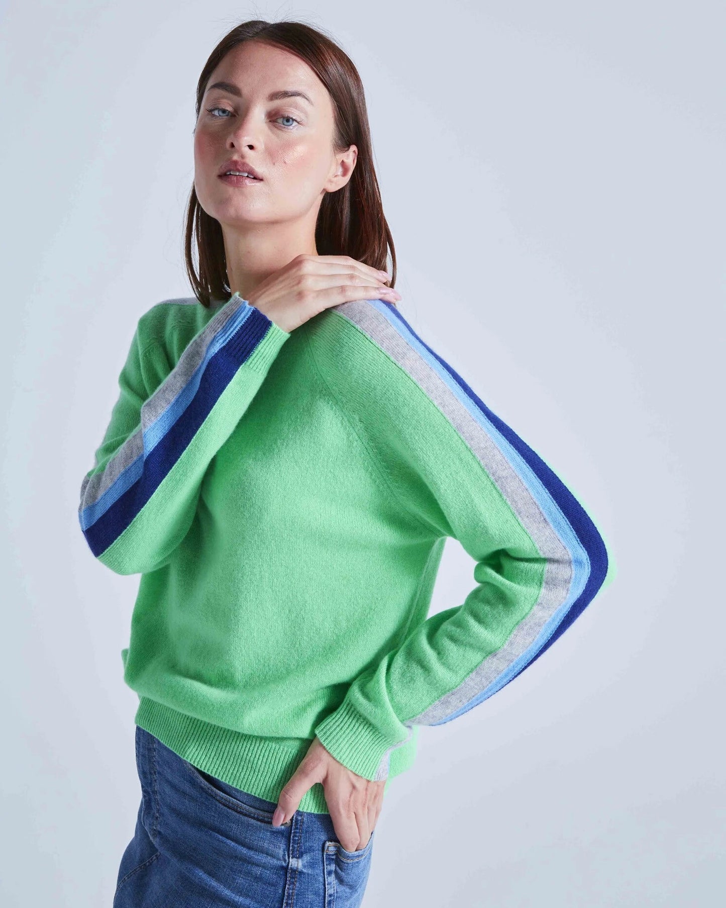 Pullover Yale ABSOLUT CASHMERE