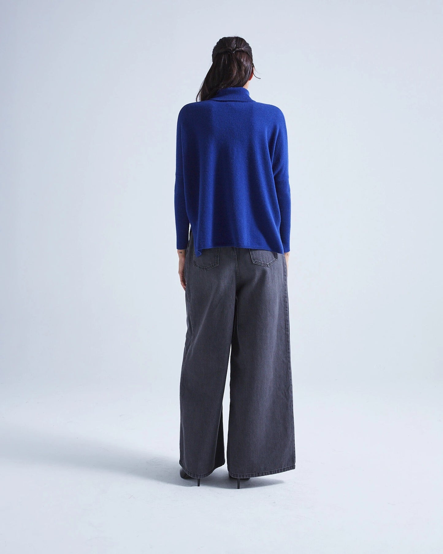 Pullover ABSOLUTE CASHMERE Poncho Clara