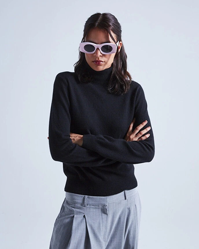 Rollkragenpullover ABSOLUTE CASHMERE Ninon