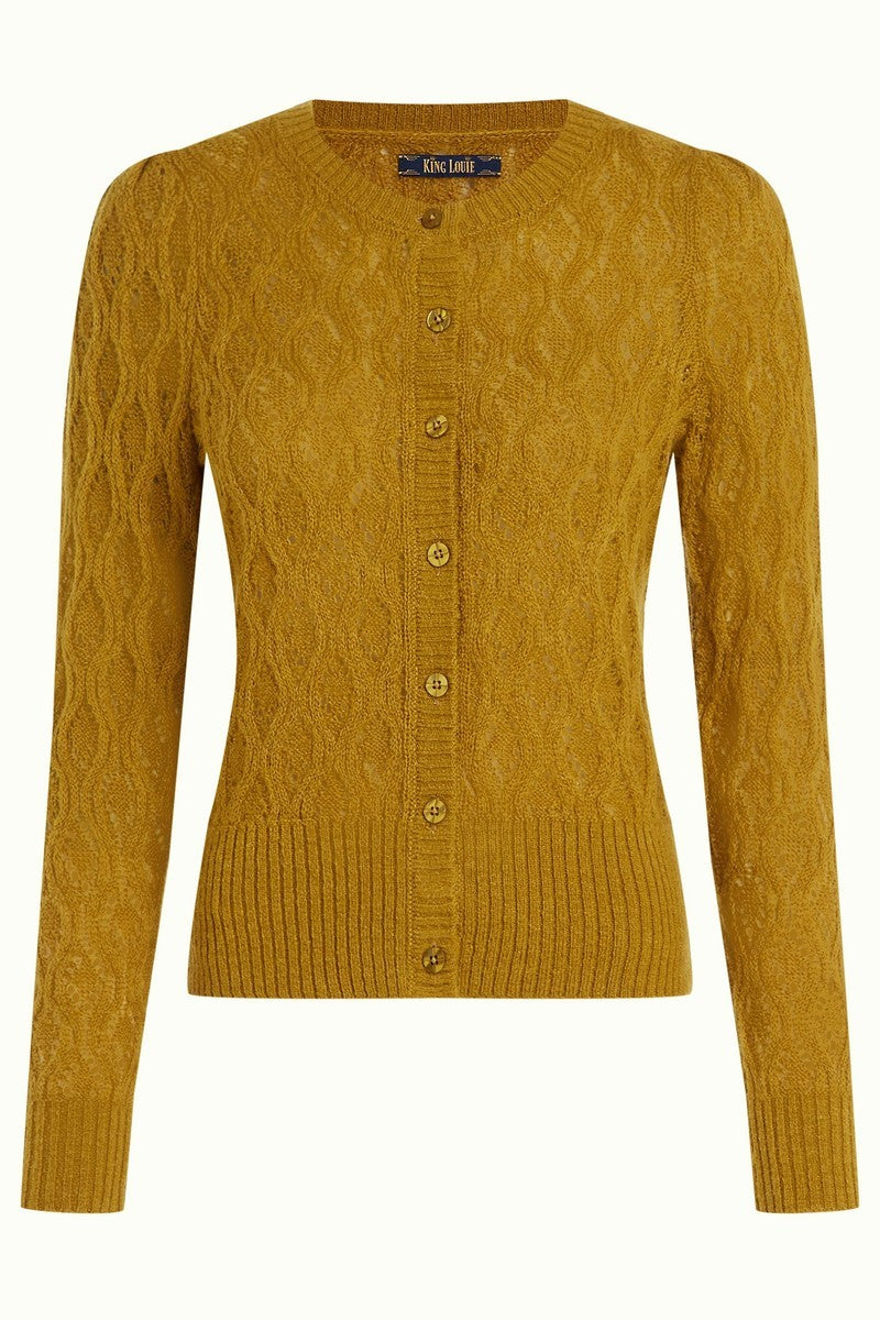 Cardi Puff Borgo KING LOUIE