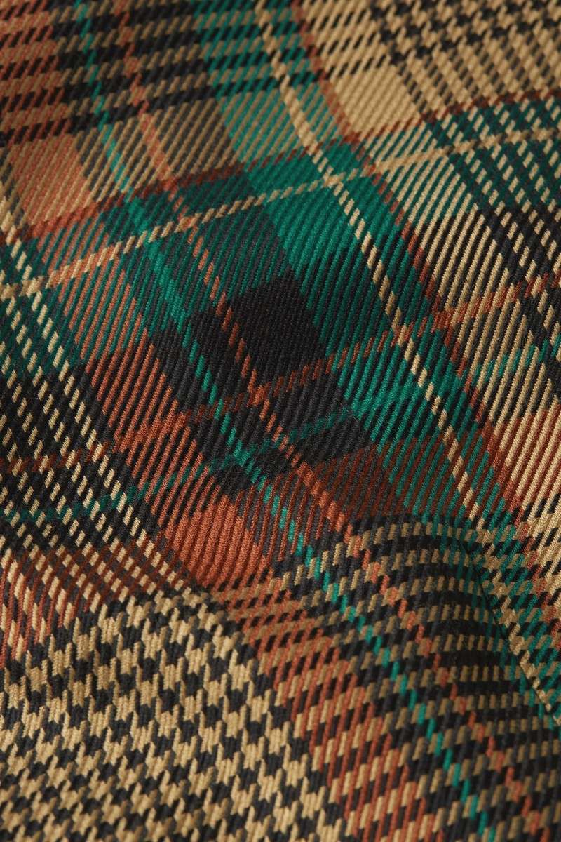 Pia Culotte Feather Check KING LOUIE
