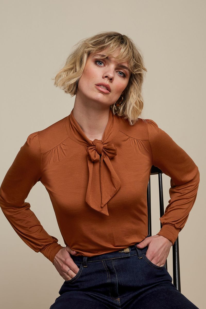 Bluse KING LOUIE Amalia Top 🍀