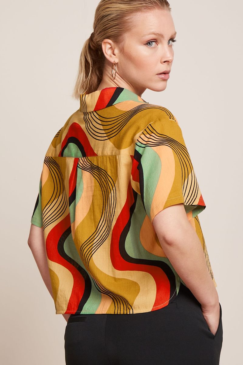 Evelina Bluse Falaise KING LOUIE