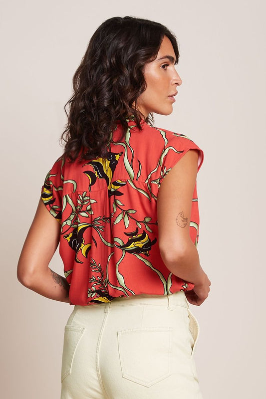 Amy Blouse Orne KING LOUIE