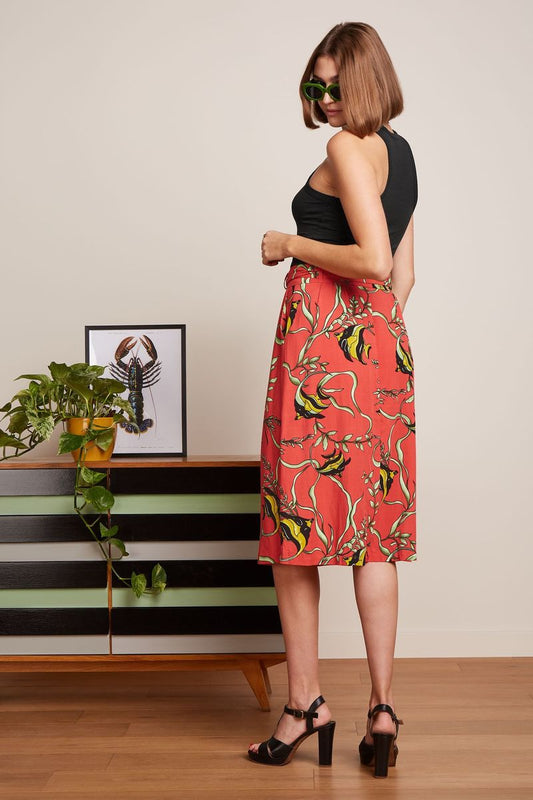 Lola Skirt Orne KING LOUIE