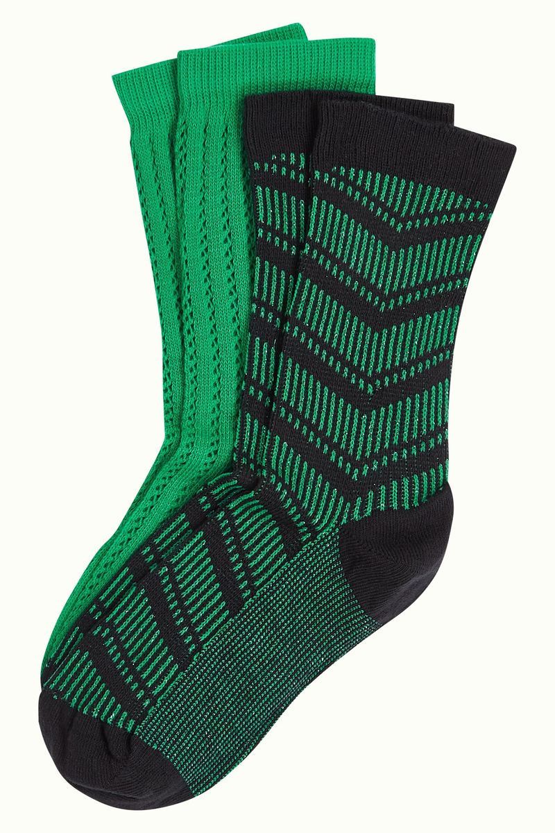 Socken Doppelpack Dynasty KING LOUIE