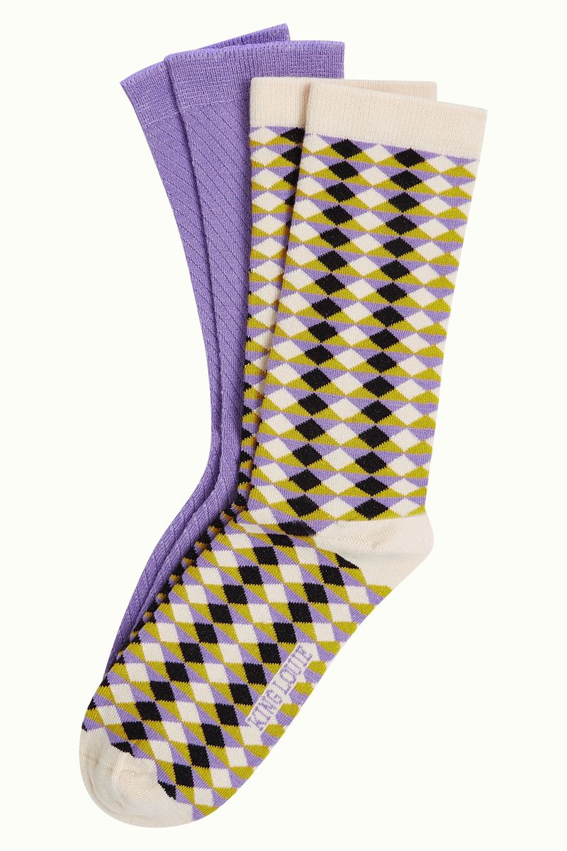 Socken Doppelpack KING LOUIE Mares