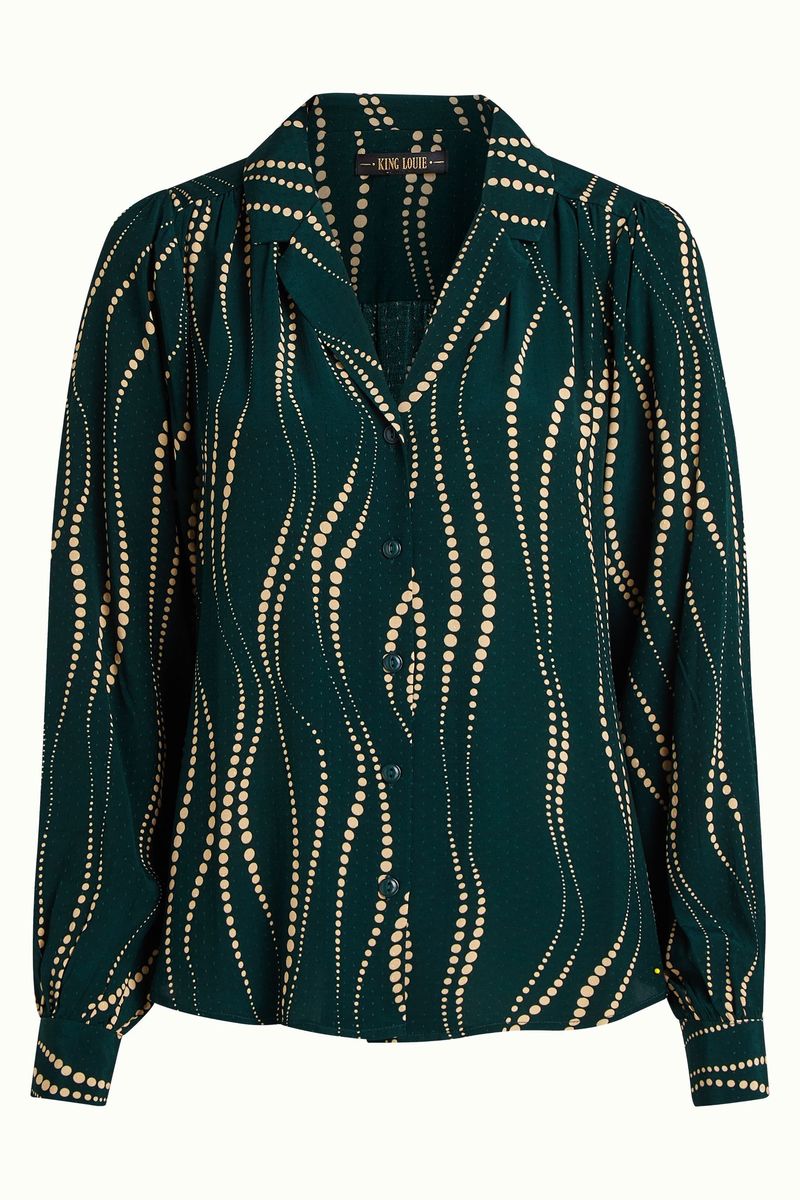 Bella Blouse Twirl KING LOUIE