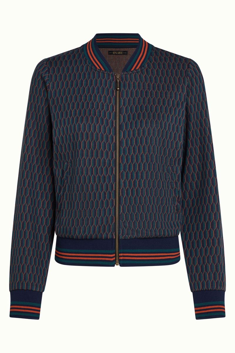 Bessie Jacket Spring KING LOUIE