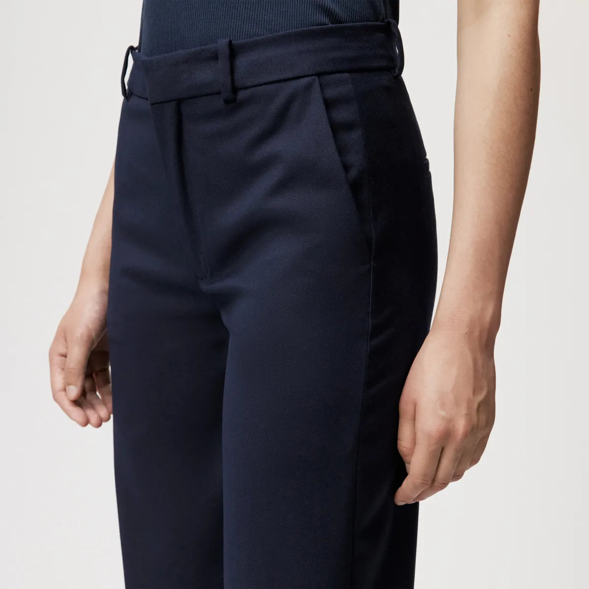 Hose Sought Flanell DRYKORN
