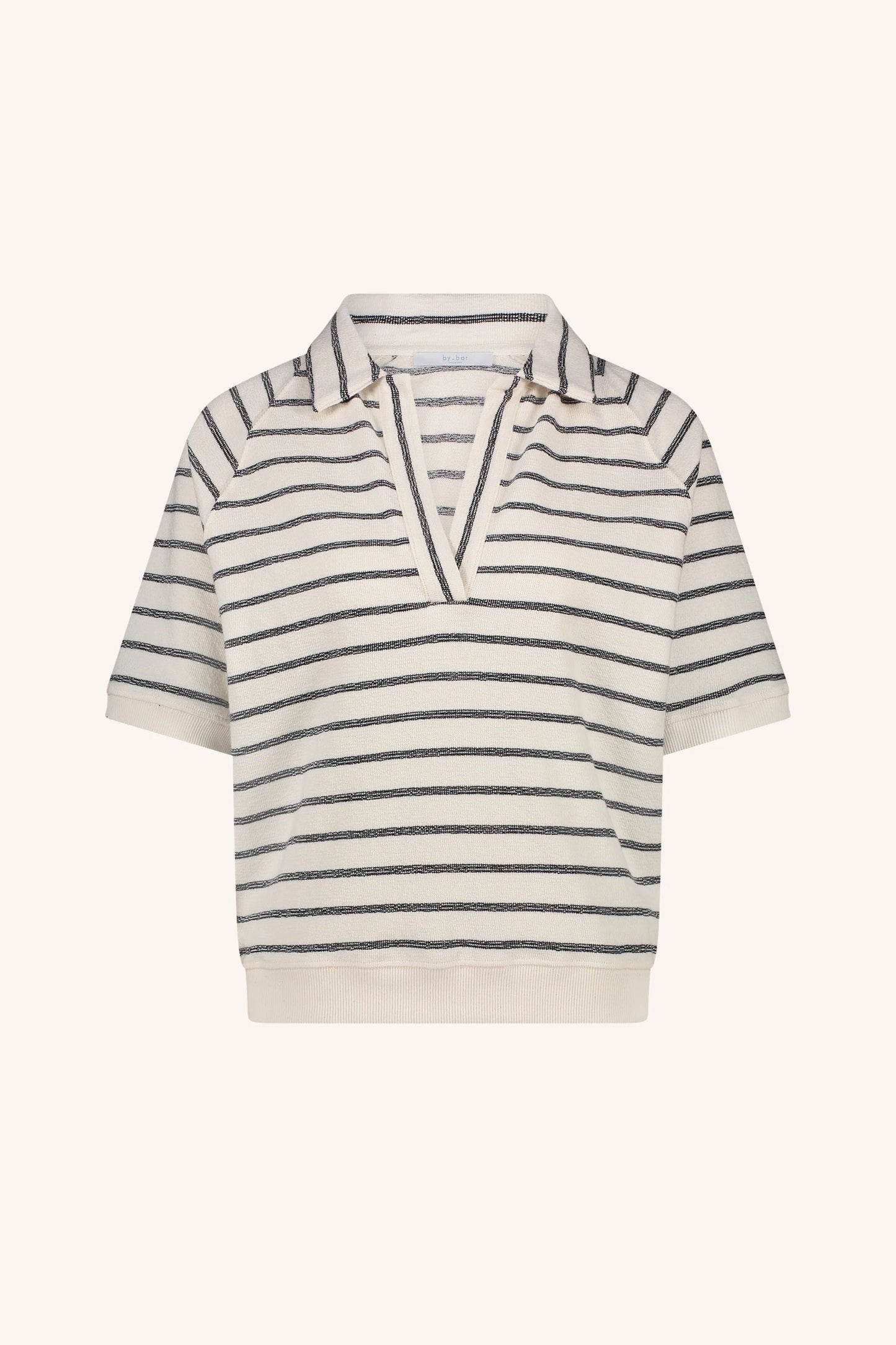Pulli Harper breton stripe BY-BAR AMSTERDAM