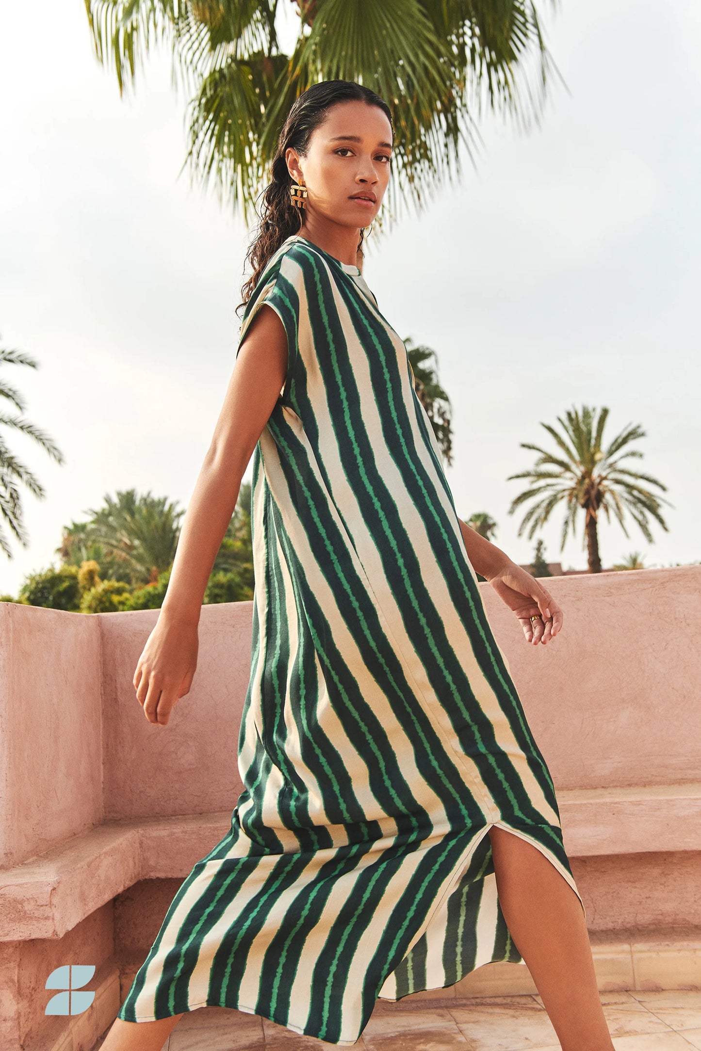Kleid Victoria BY-BAR AMSTERDAM Gr. XS, S