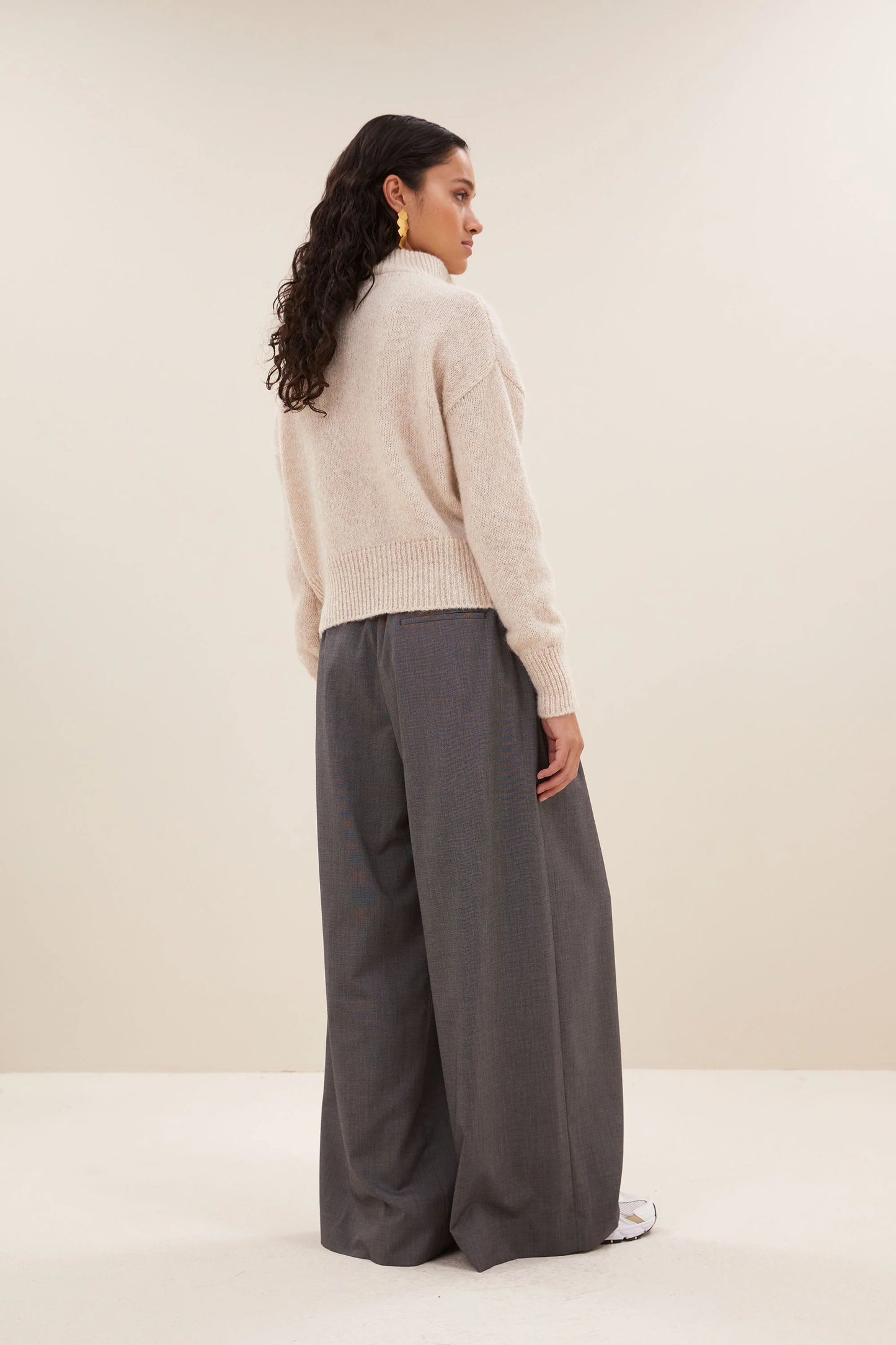 Pullover Beau BY-BAR AMSTERDAM