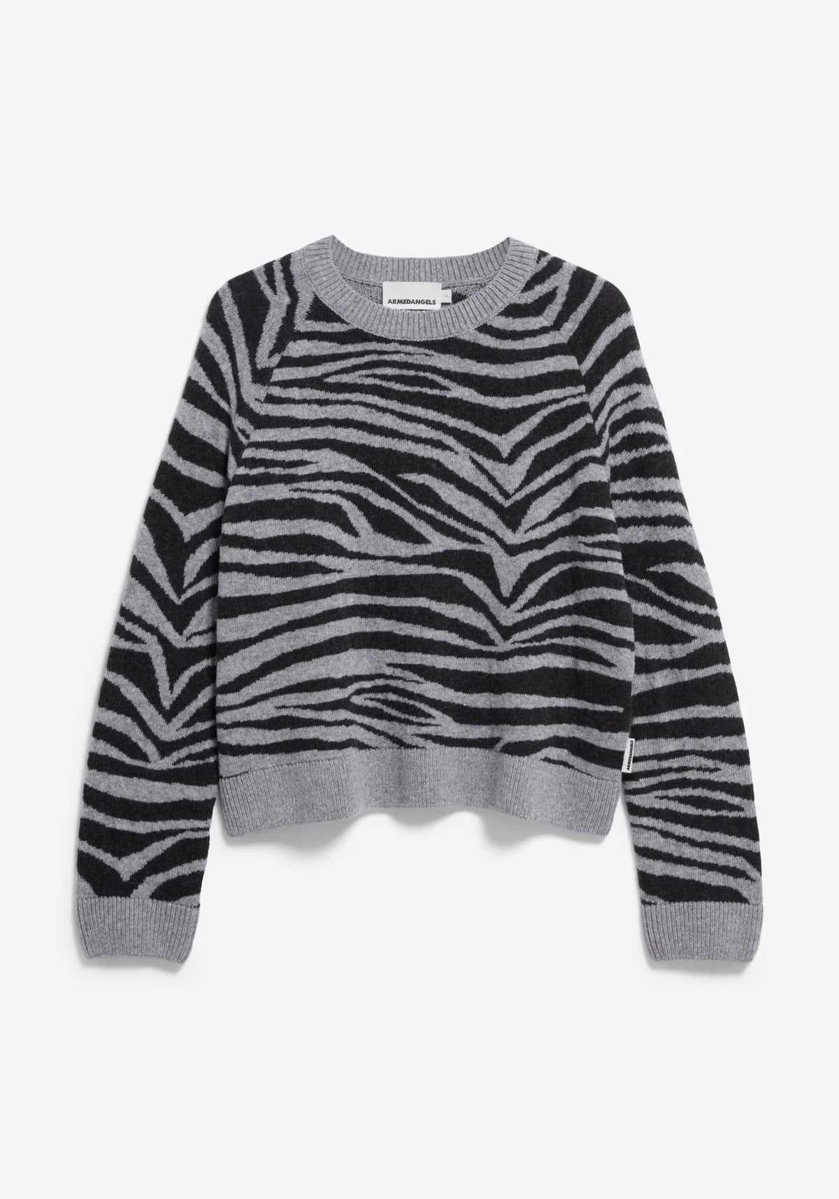 Pullover Liliriaa Zebra ARMEDANGELS