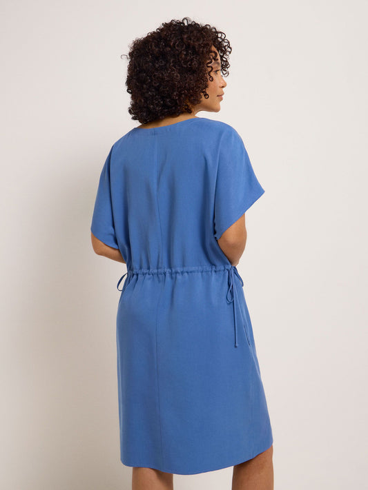 Kleid mit V- Ausschnitt LANIUS 🍀 Gr. 42 + 44