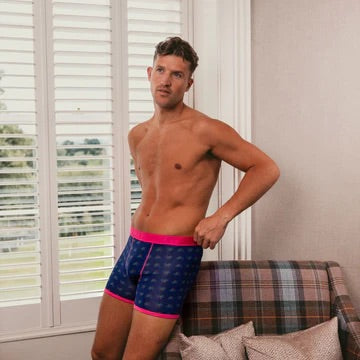 Boxershorts Bambus SWOLE PANDA