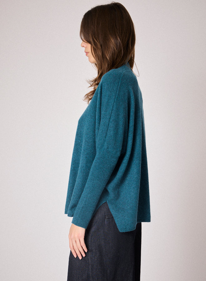 Rollkragen-Pullover Clara ABSOLUTE CASHMERE
