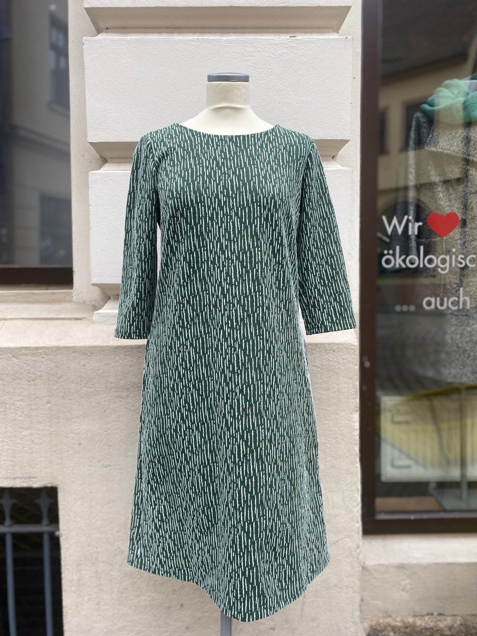 *Exklusiv im Gewandhaus* Kleid ELLEN EISEMANN Moja