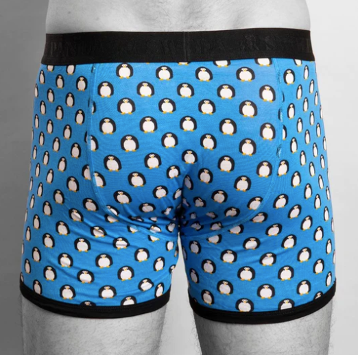 Bambus Boxershorts SWOLE PANDA