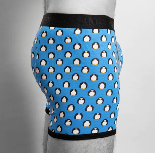 Bambus Boxershorts SWOLE PANDA