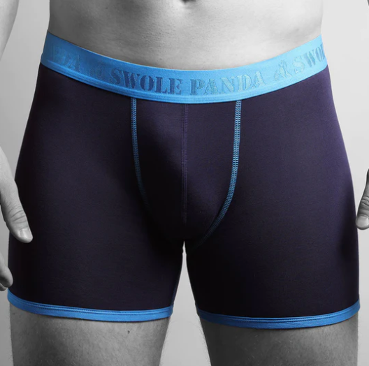 Boxershorts Bambus SWOLE PANDA