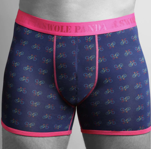 Boxershorts Bambus SWOLE PANDA