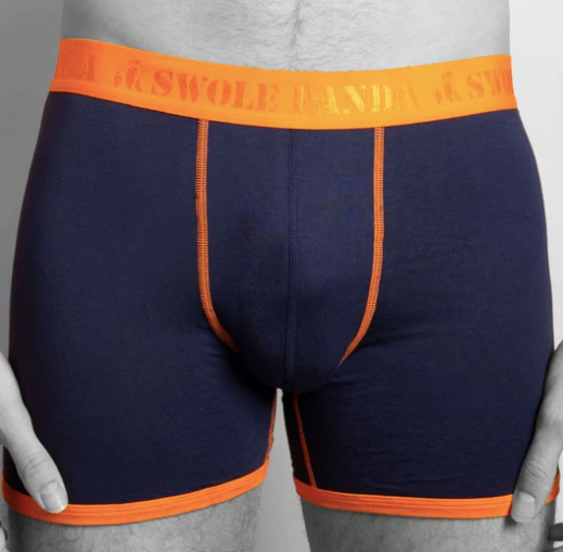 Boxershorts Bambus SWOLE PANDA