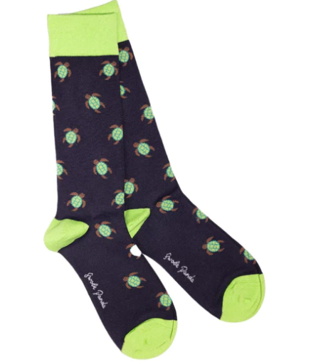 Socken SWOLE PANDA Turtle