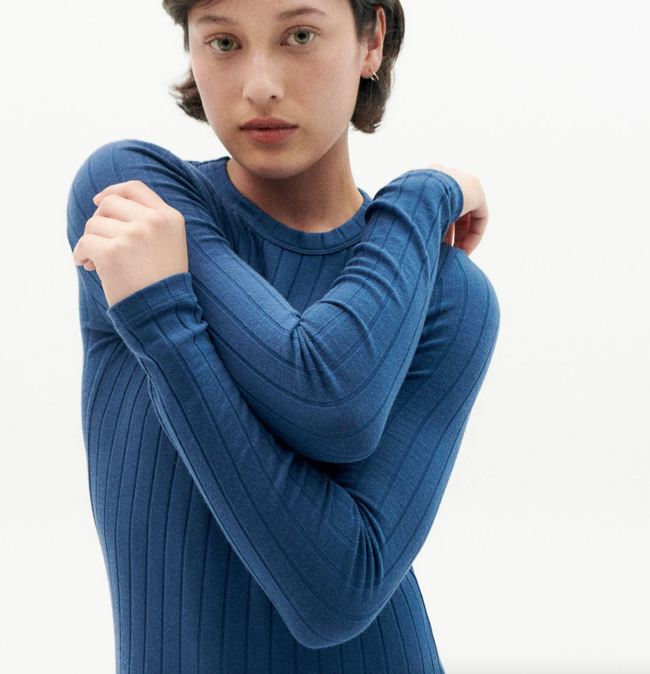 Schlauchkleid THINKING MU Gina