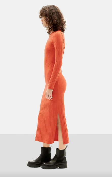Schlauchkleid THINKING MU Gina
