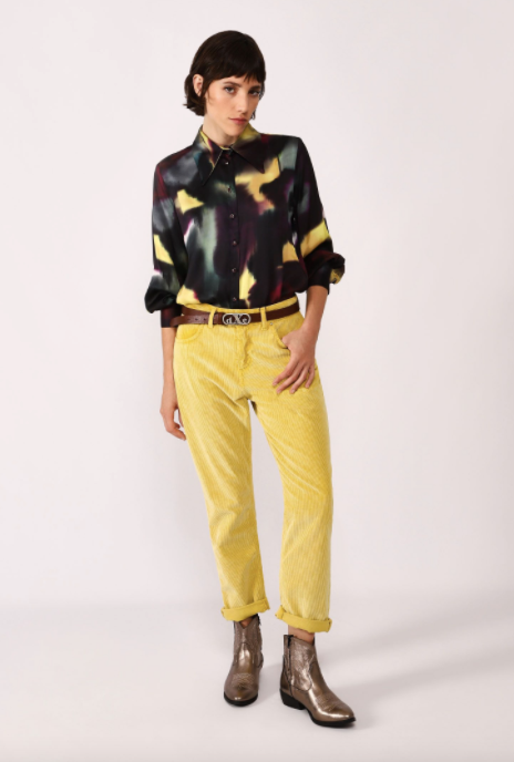 Cordhose DIXIE