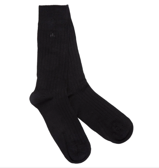 Socken SWOLE PANDA black