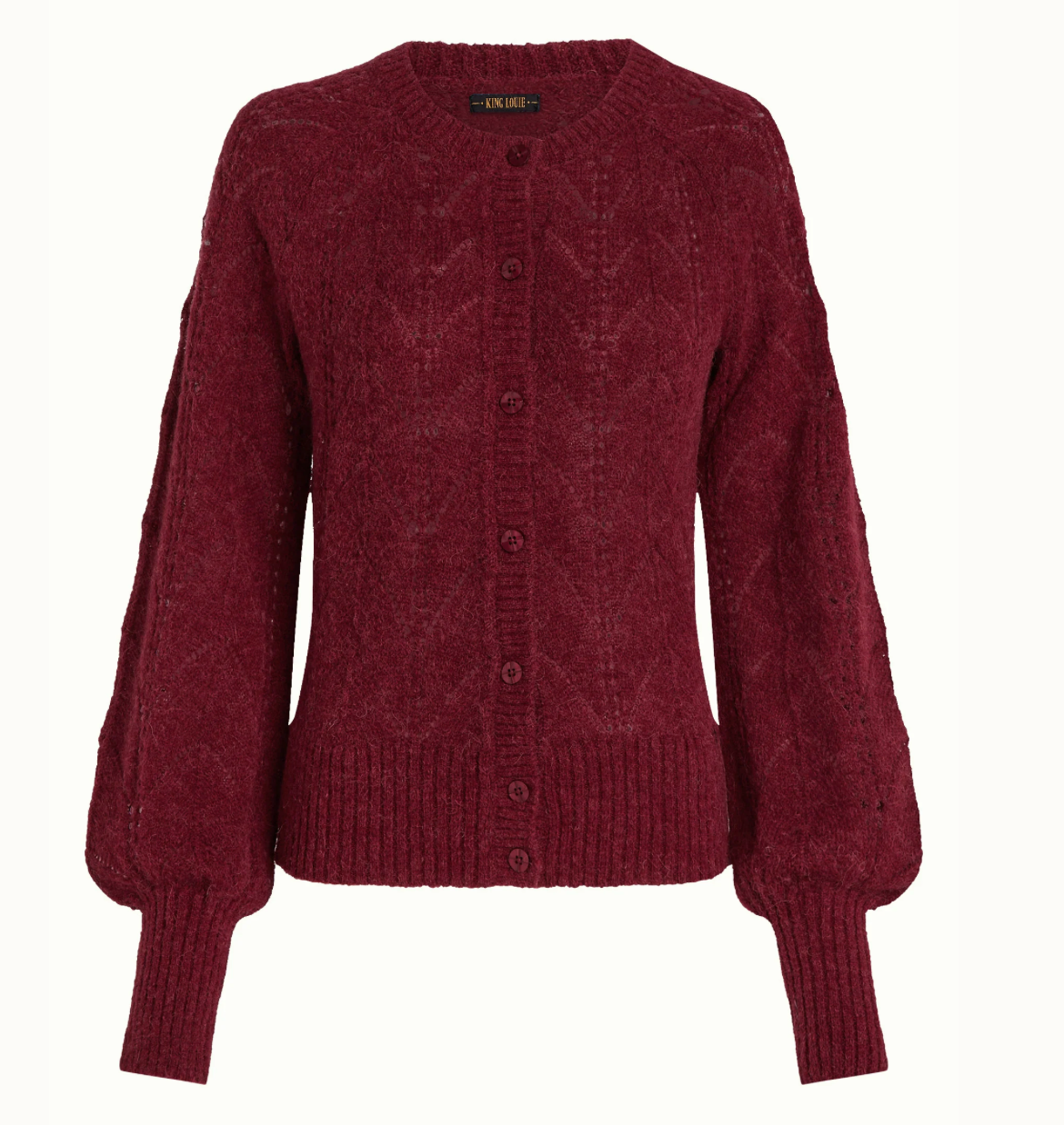Raglan Cardi Bernard KING LOUIE
