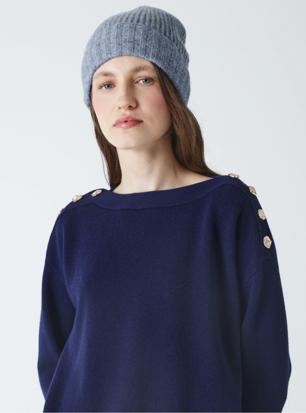 Mütze Gaia Absolut Cashmere