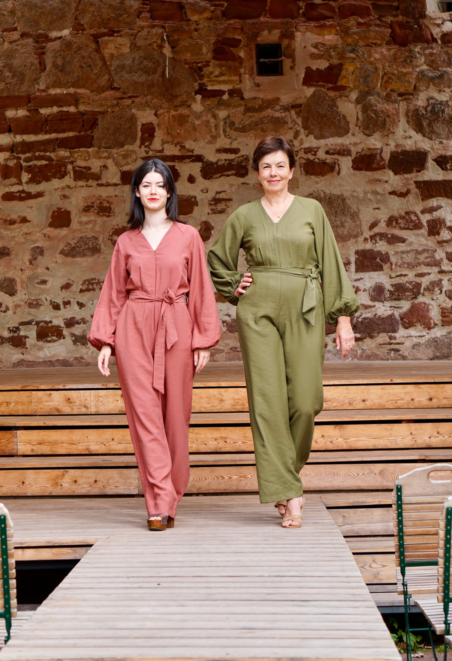 Jumpsuit DIXIE