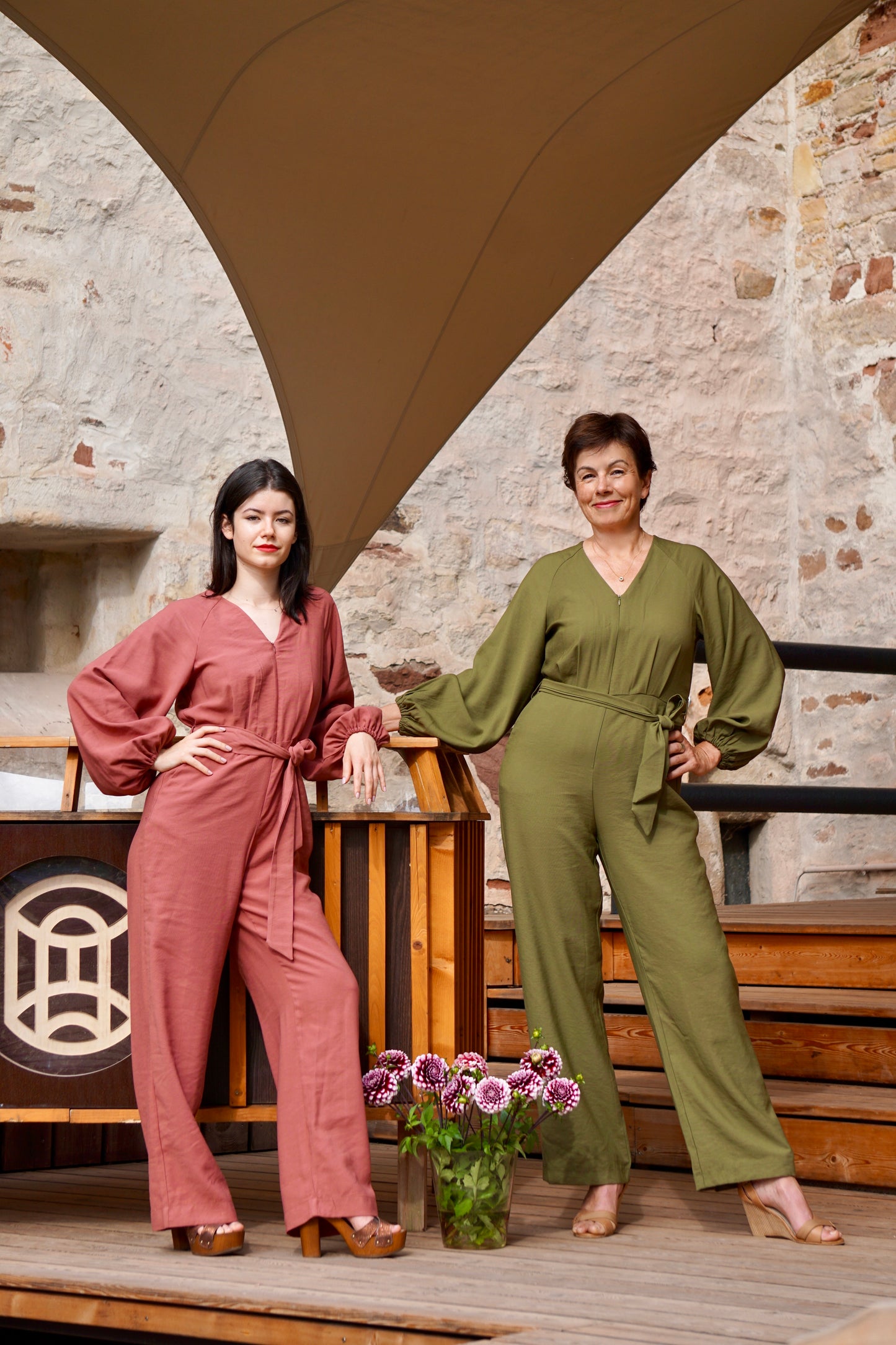 Jumpsuit DIXIE