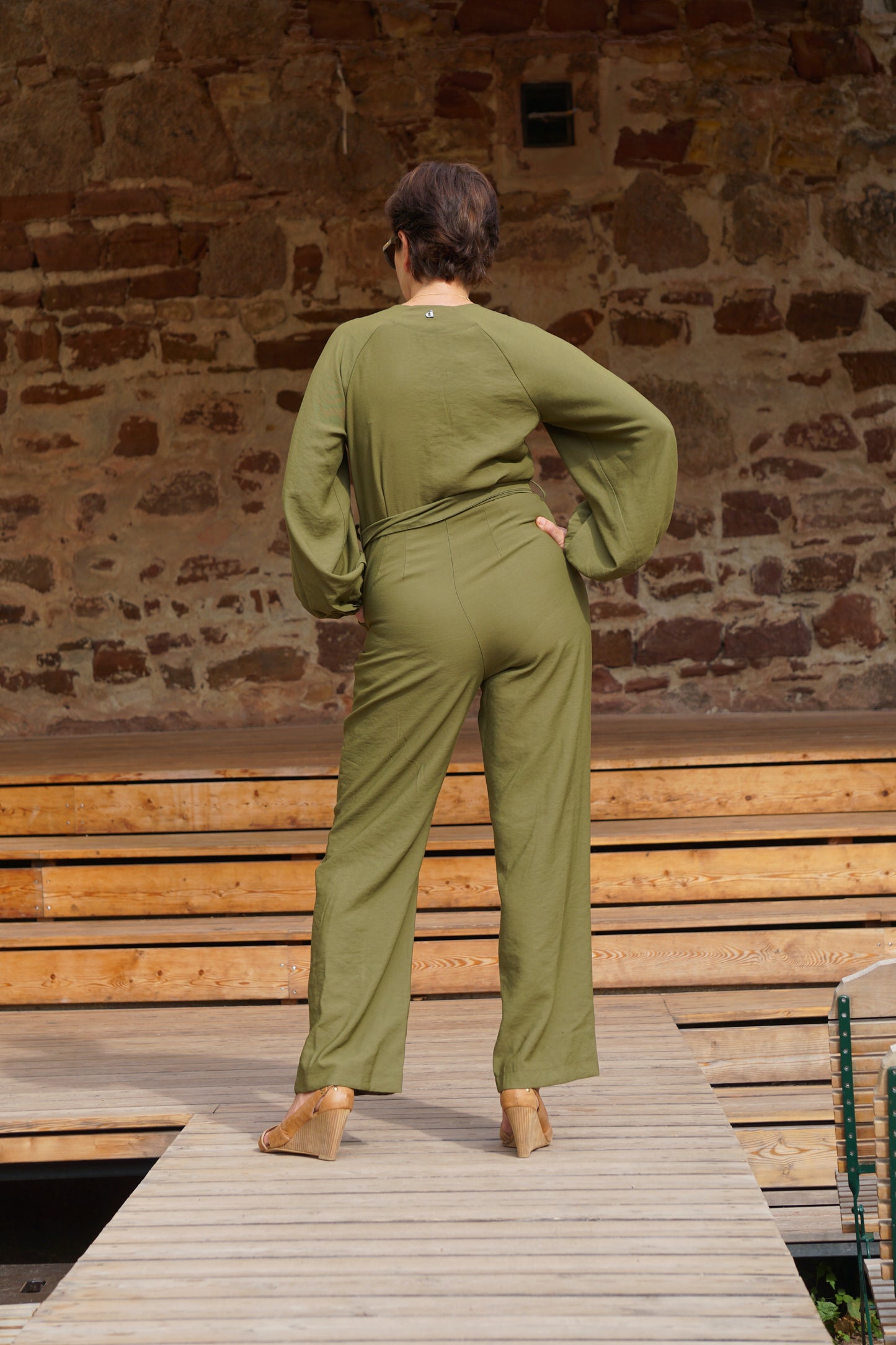 Jumpsuit DIXIE