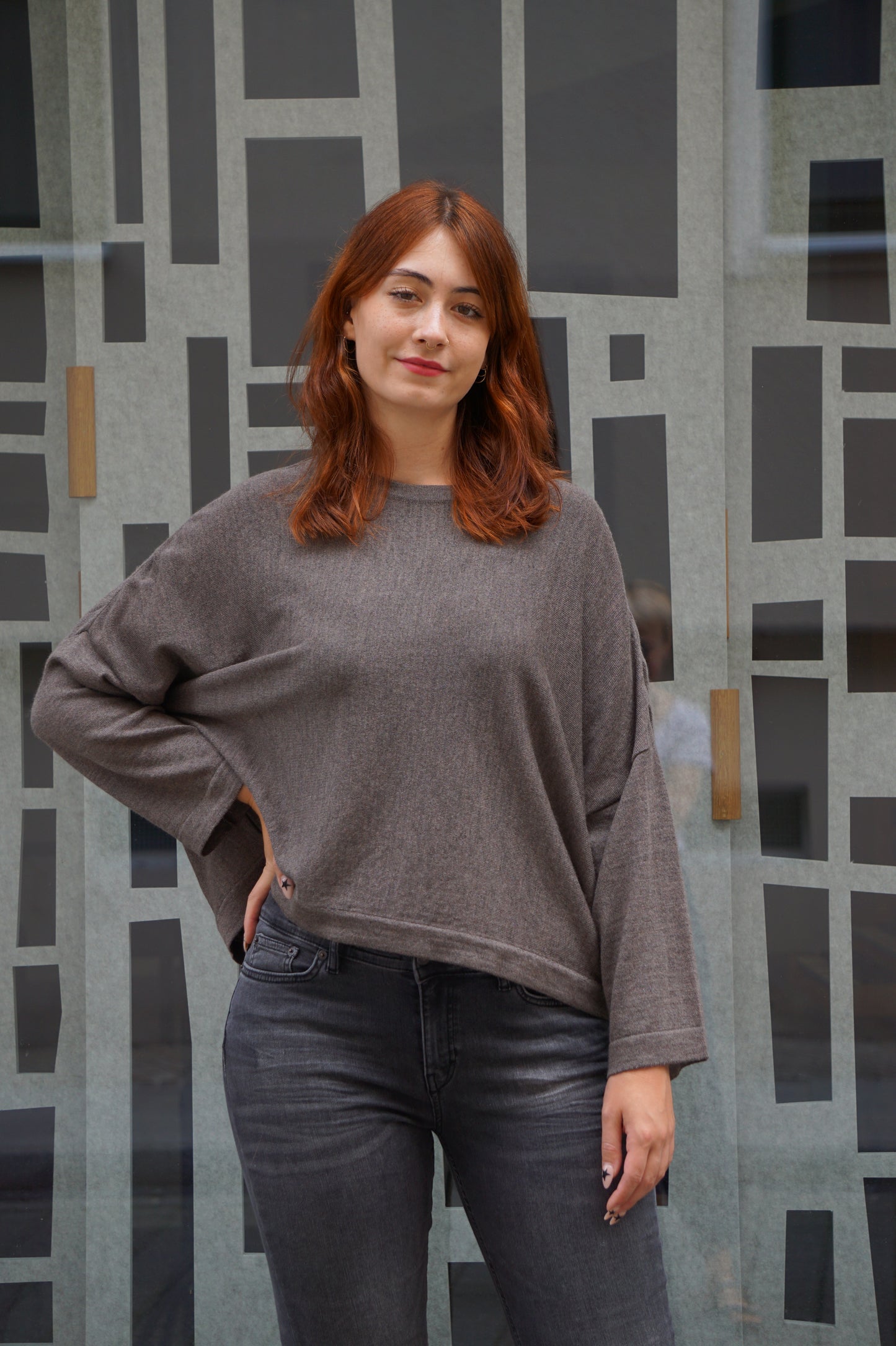 Vega Pullover MUSE WEAR 🍀