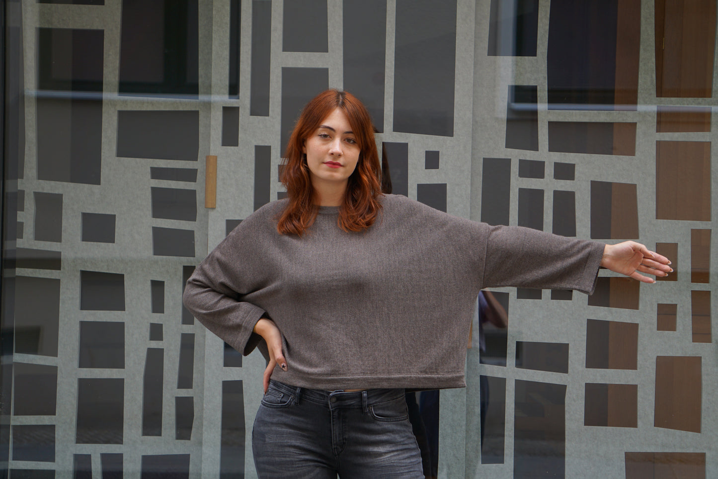 Vega Pullover MUSE WEAR 🍀