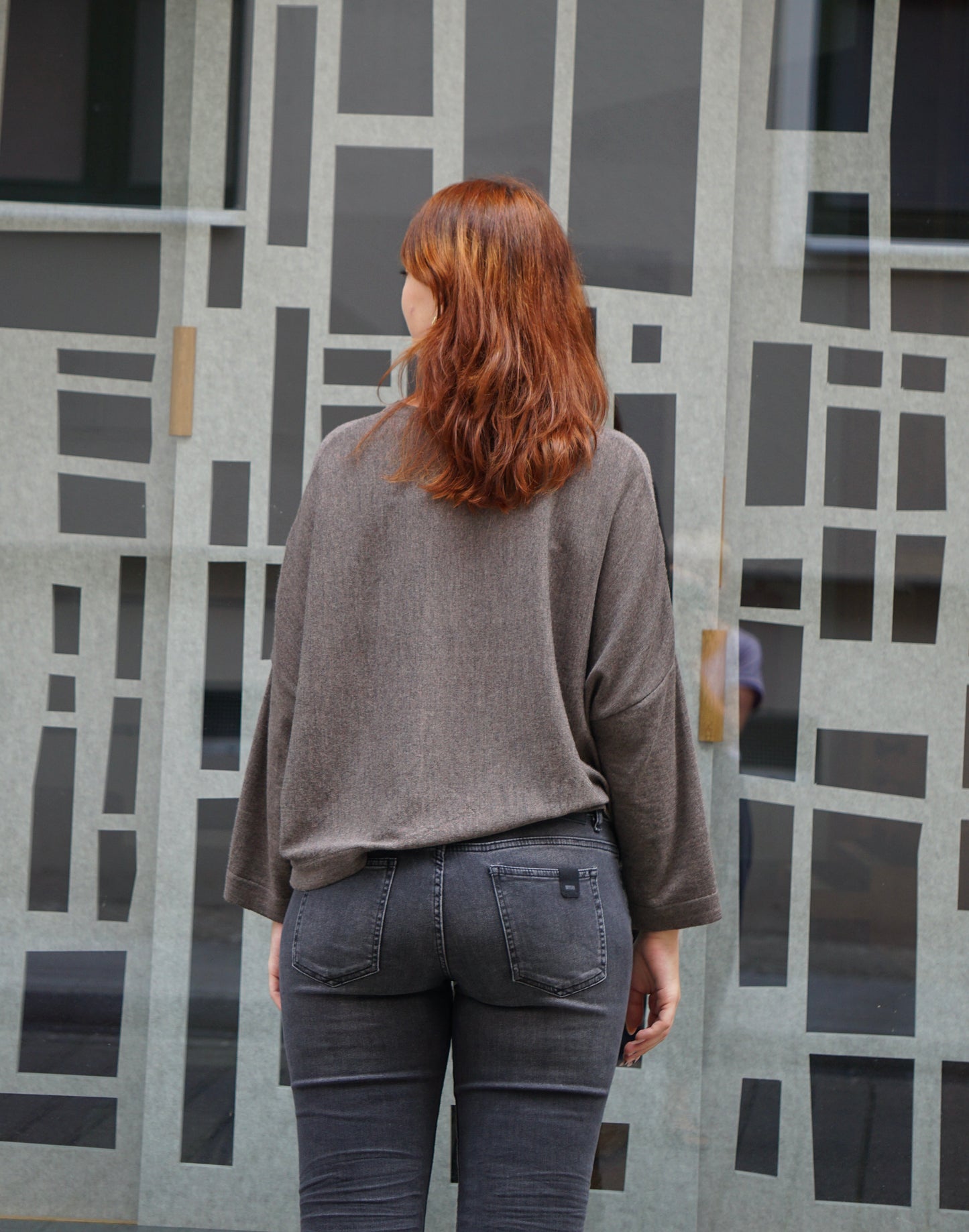 Vega Pullover MUSE WEAR 🍀