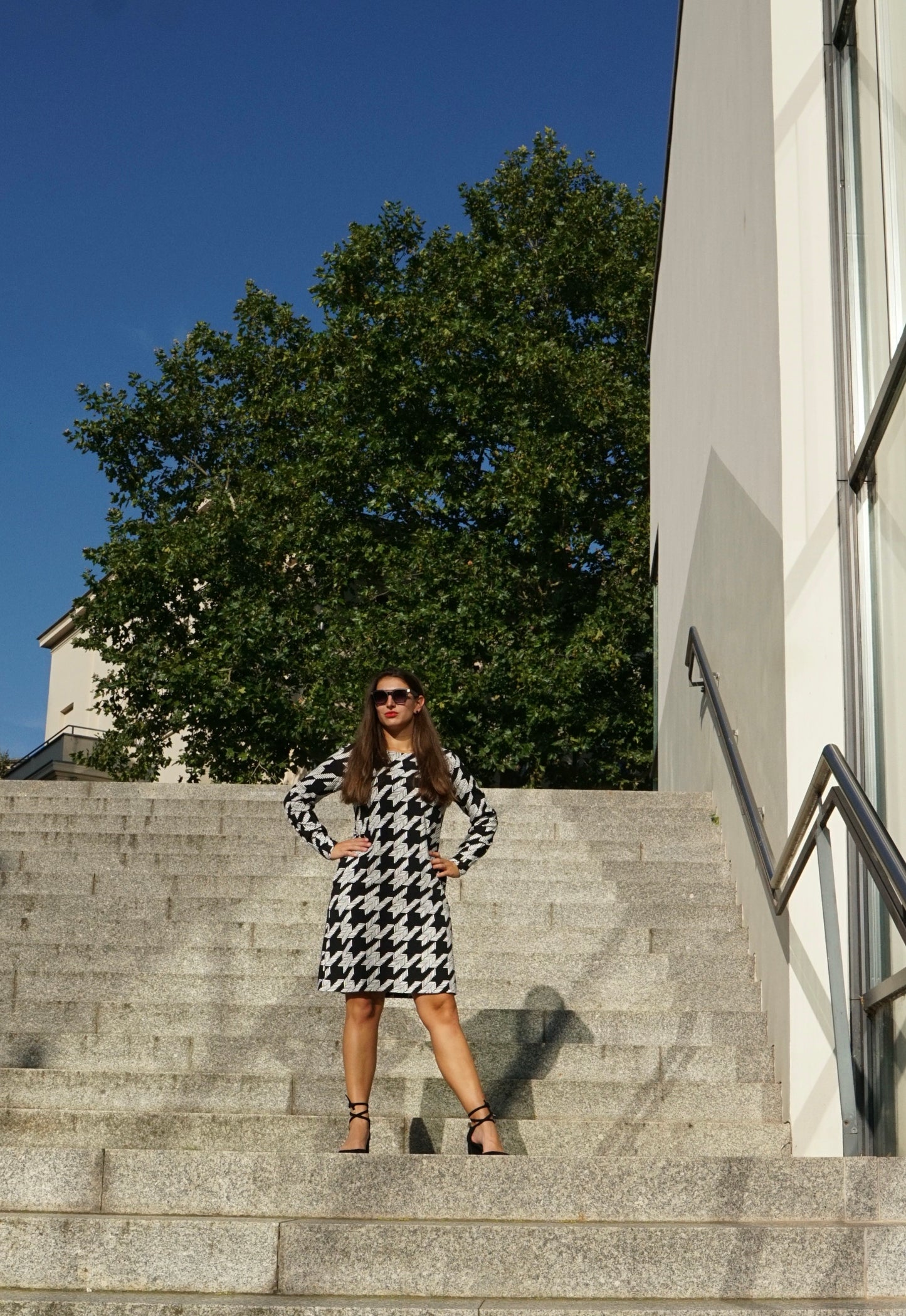 Kleid Moja Ellen Eisemann Gr. S