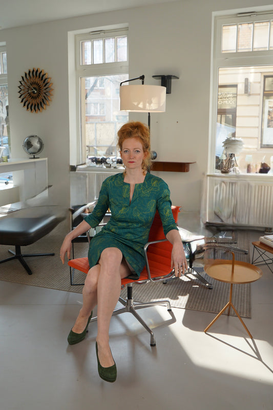 Kleid Lavinia W.E.T. WET by Ines Schneider