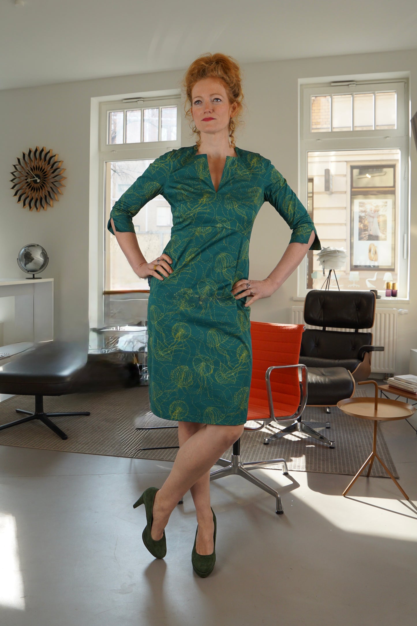 Kleid Lavinia Swimstar W.E.T. WET by Ines Schneider