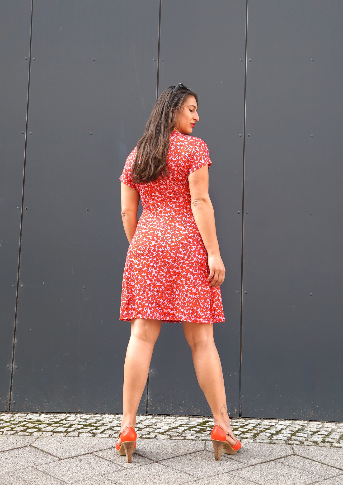 Kleid JUSTMINE