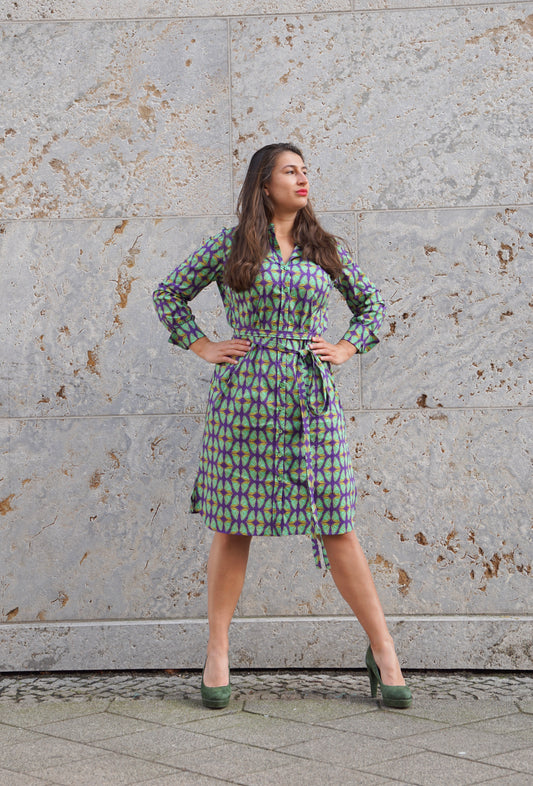 Kleid Destiny W.E.T. WET by Ines Schneider