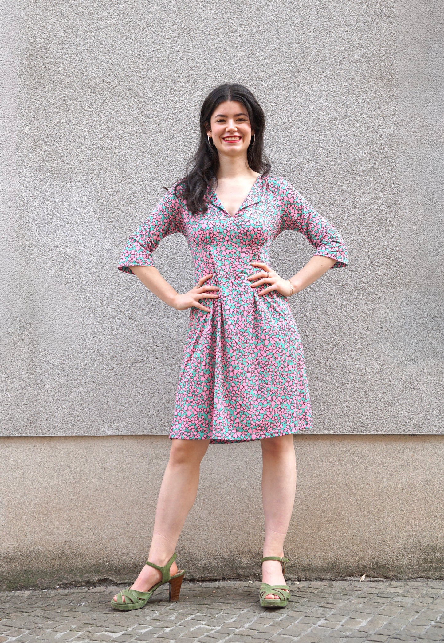 Kleid JUSTMINE