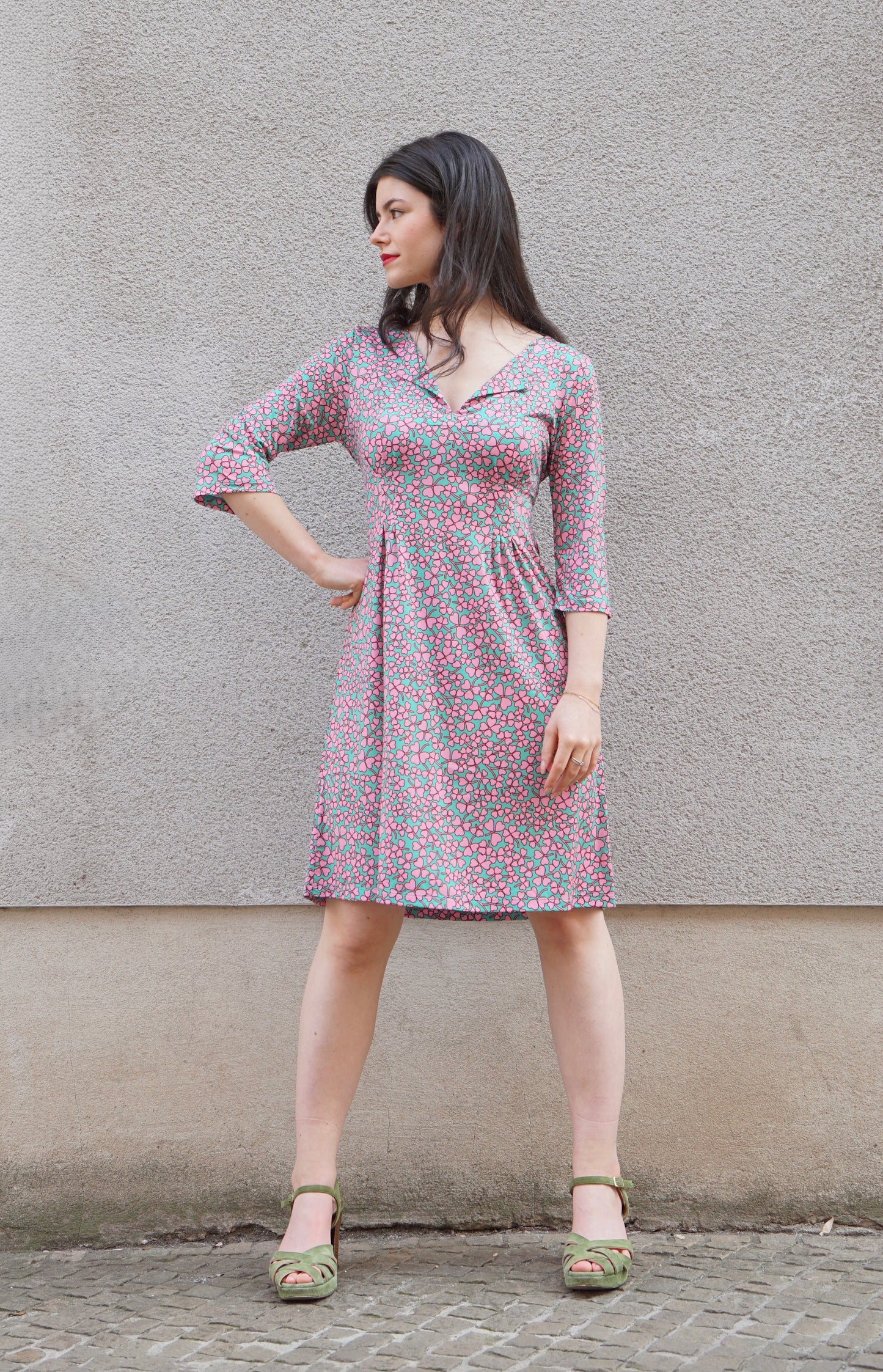 Kleid JUSTMINE