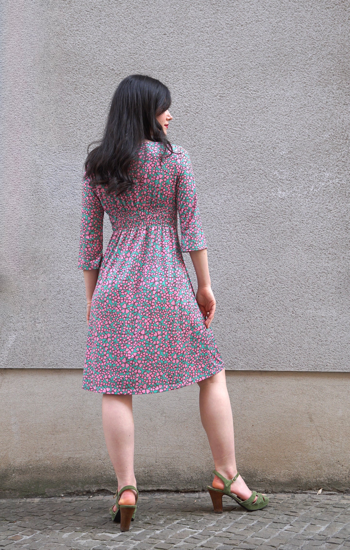 Kleid JUSTMINE