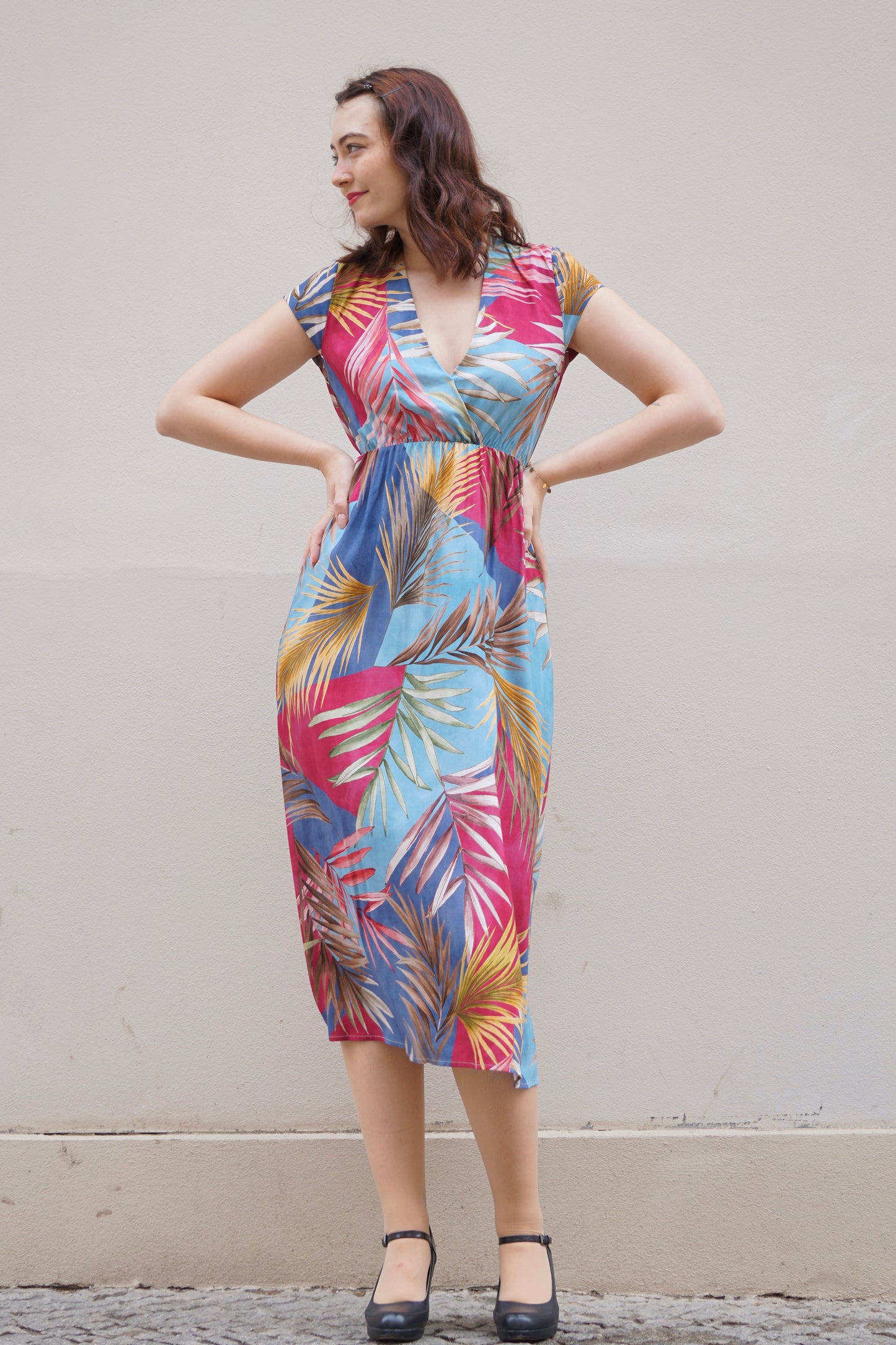Kleid ANGELA DAVIS